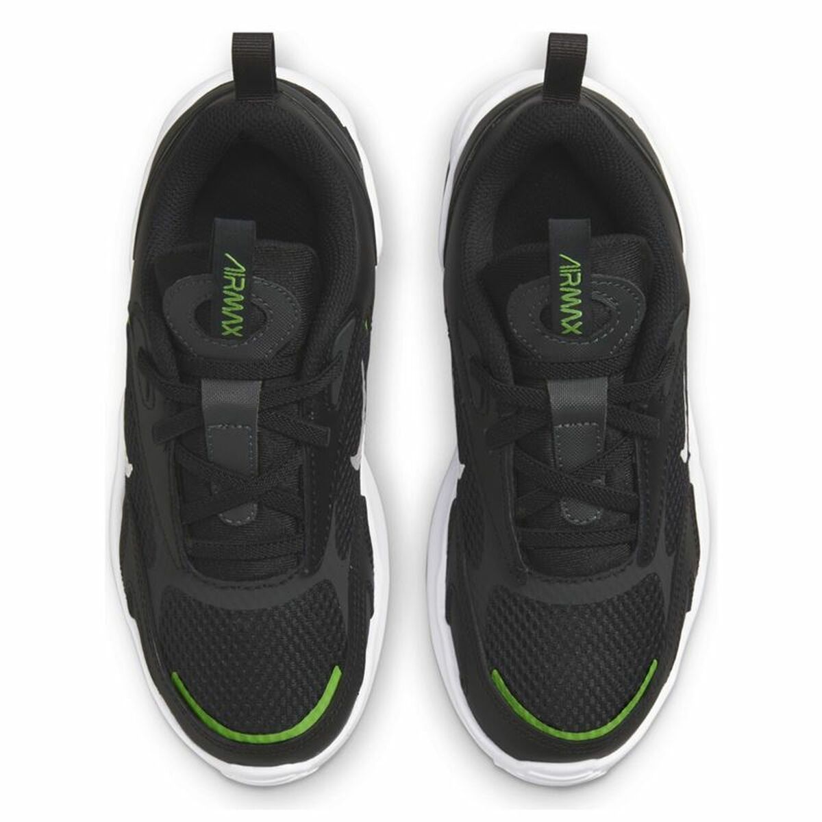 Nike Air Max Bolt B Boys' Trainers - Black von Nike | BYAG.