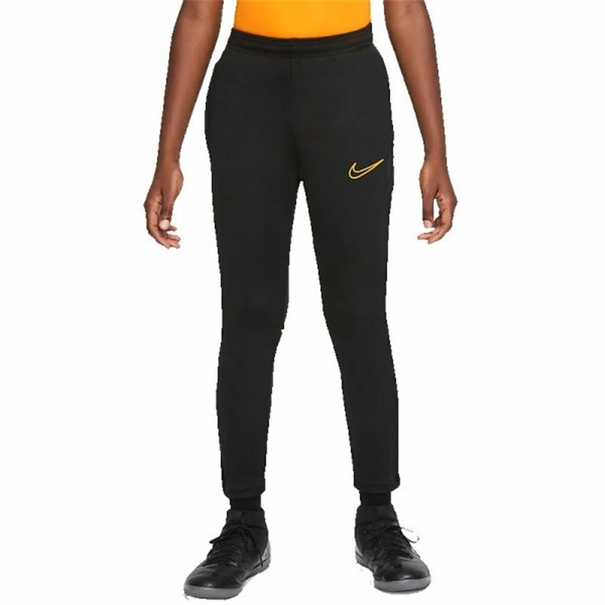 Nike Dri-FIT Academy Boys' Track Pants - Black von Nike | BYAG.