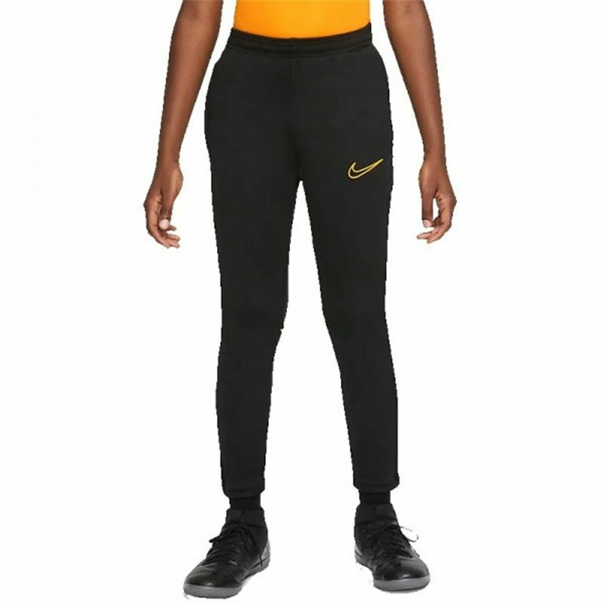Nike Dri-FIT Academy Boys' Track Pants - Black von Nike | BYAG.