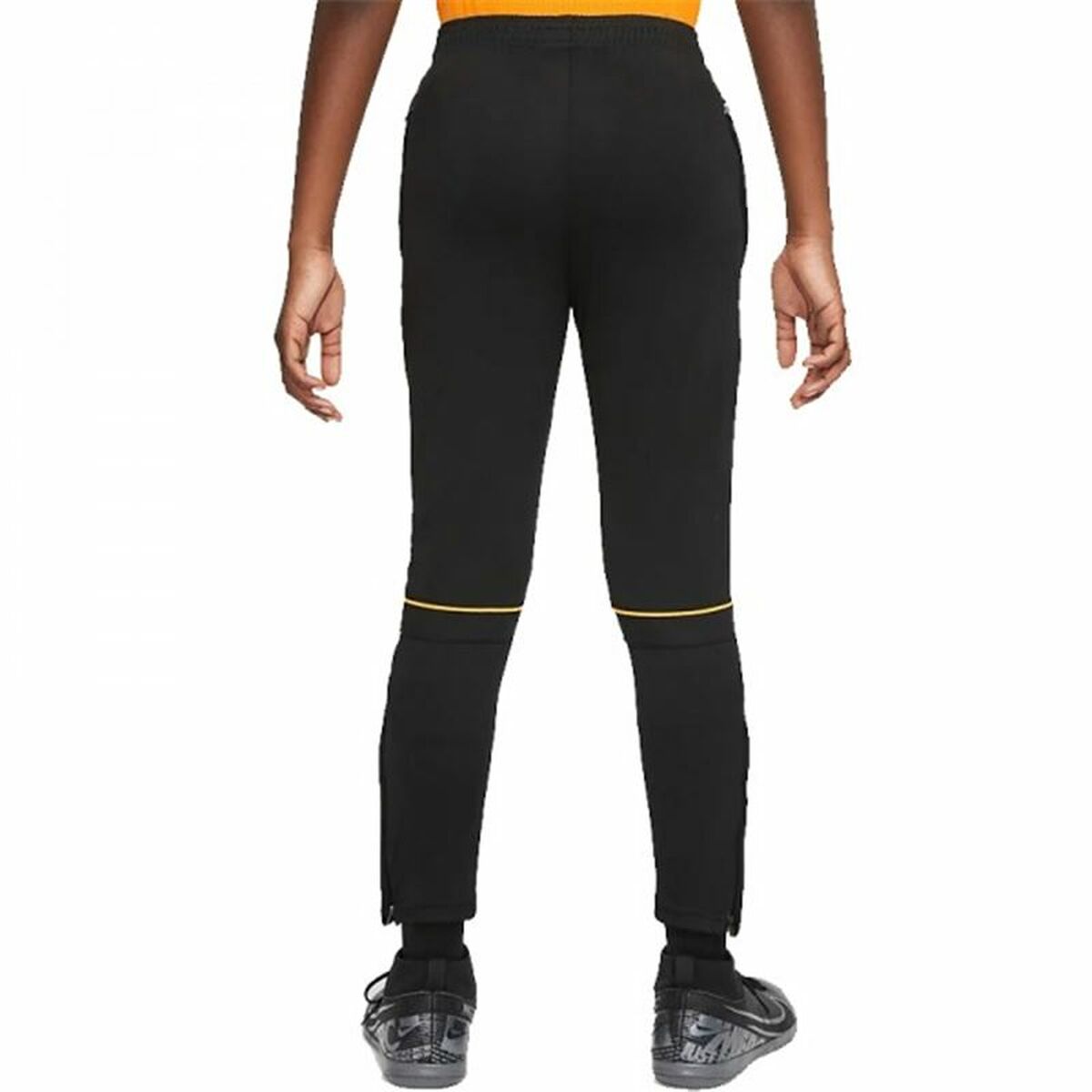 Nike Dri-FIT Academy Boys' Track Pants - Black von Nike | BYAG.
