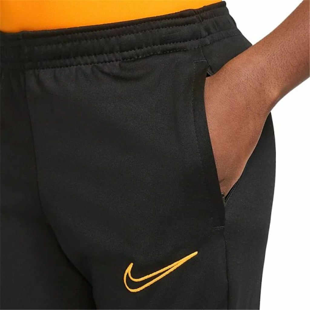 Nike Dri-FIT Academy Boys' Track Pants - Black von Nike | BYAG.
