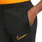 Nike Dri-FIT Academy Boys' Track Pants - Black von Nike | BYAG.