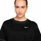 Nike Dress Swoosh Women's Dress - Black von Nike | BYAG.