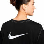 Nike Dress Swoosh Women's Dress - Black von Nike | BYAG.