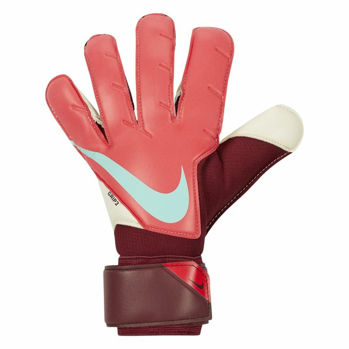 Nike Goalkeeper Gloves Grip 3 Unisex Sports & Outdoors - Coral von Nike | BYAG.