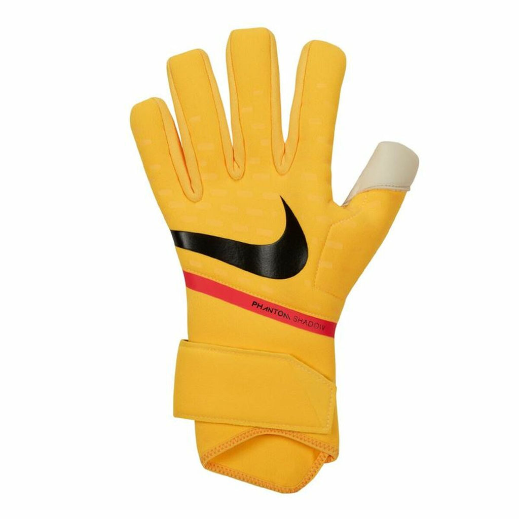 Nike Goalkeeper Gloves Phantom Shadow Unisex Sports & Outdoors - Yellow von Nike | BYAG.