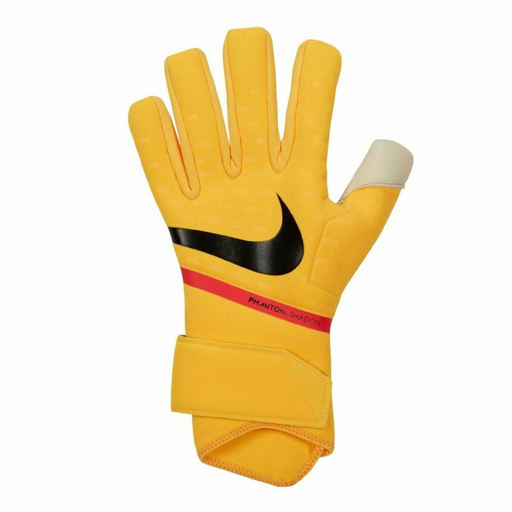 Nike Goalkeeper Gloves Phantom Shadow Unisex Sports & Outdoors - Yellow von Nike | BYAG.