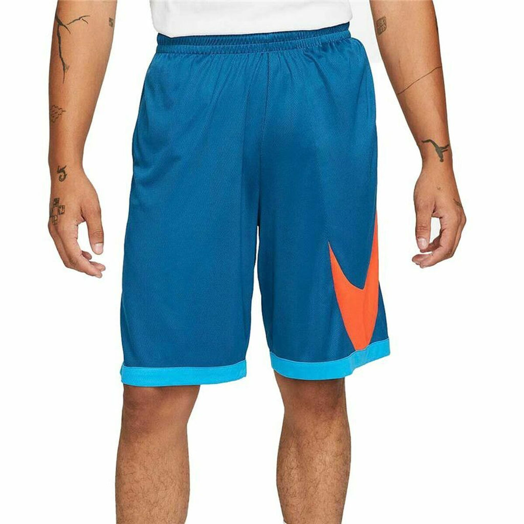Nike Basketball Shorts Dri-FIT Men's Shorts - Blue von Nike | BYAG.