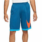 Nike Basketball Shorts Dri-FIT Men's Shorts - Blue von Nike | BYAG.