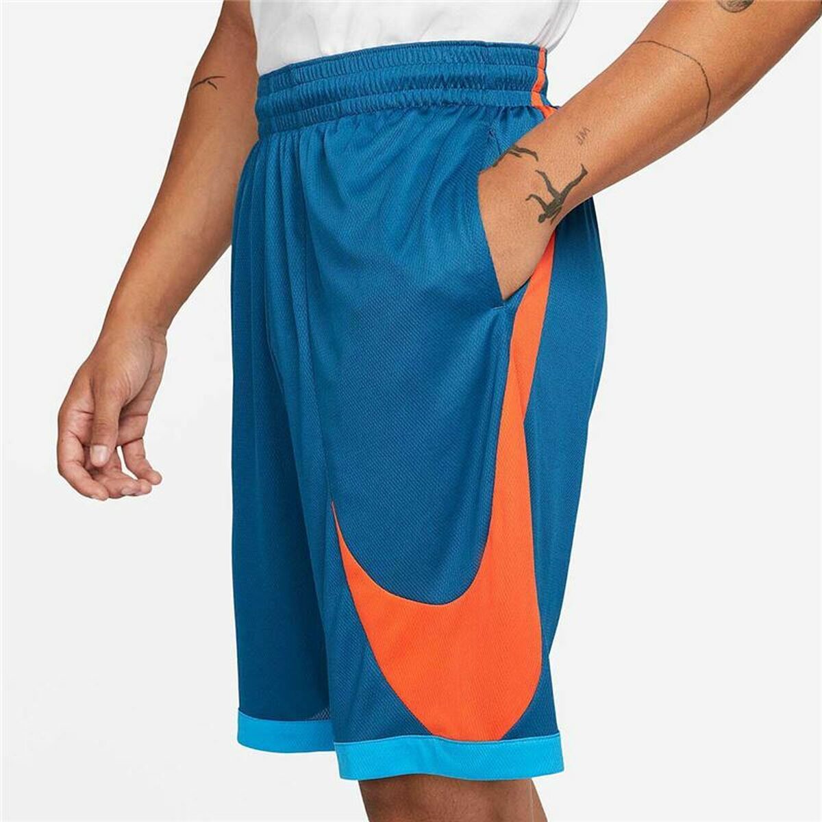 Nike Basketball Shorts Dri-FIT Men's Shorts - Blue von Nike | BYAG.
