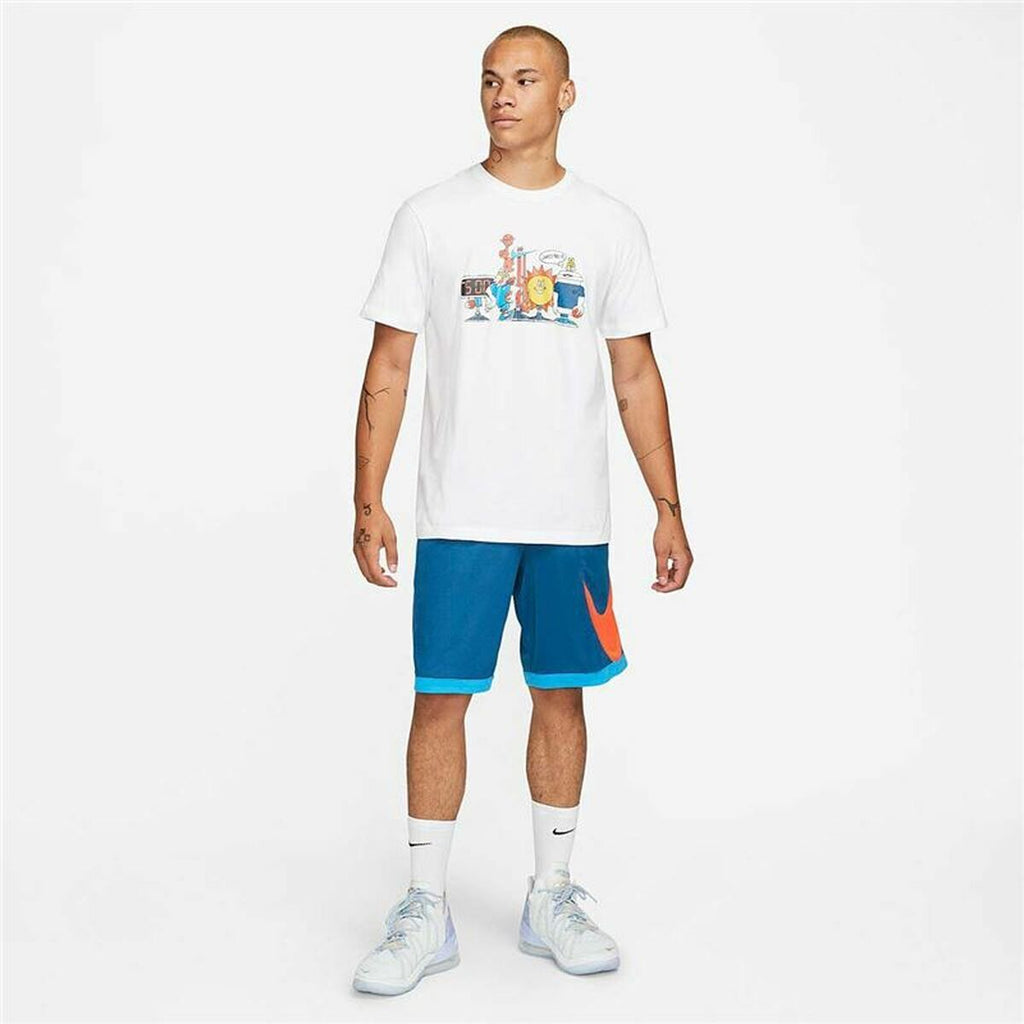 Nike Basketball Shorts Dri-FIT Men's Shorts - Blue von Nike | BYAG.