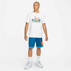 Nike Basketball Shorts Dri-FIT Men's Shorts - Blue von Nike | BYAG.