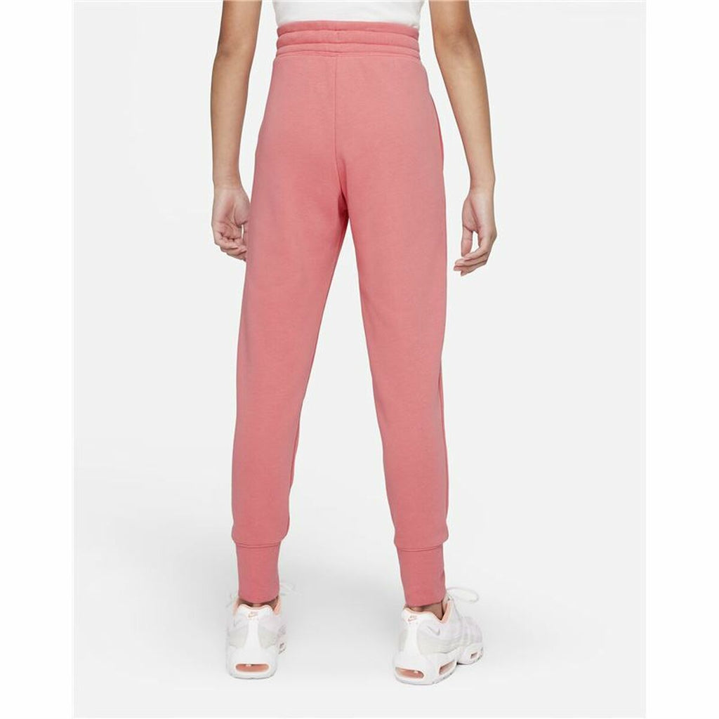Nike Sportswear Club Girls' Track Pants - Pink von Nike | BYAG.