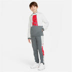 Nike Sportswear Dark Boys' Track Pants - White, Dark Grey von Nike | BYAG.