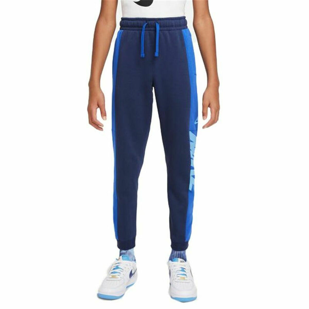 Nike Sportswear Boys' Track Pants - Blue von Nike | BYAG.