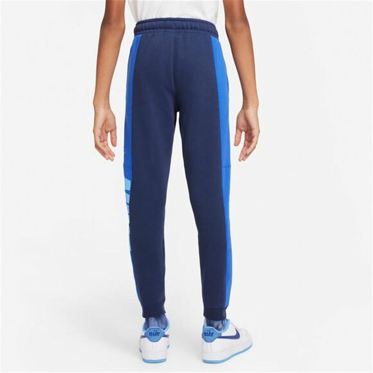 Nike Sportswear Boys' Track Pants - Blue von Nike | BYAG.
