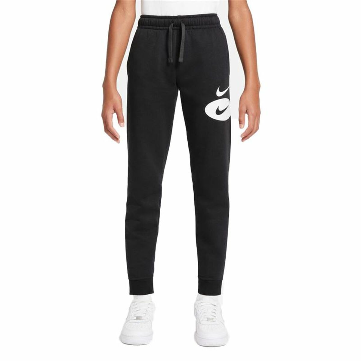 Nike Sportswear Boys' Track Pants - Black von Nike | BYAG.