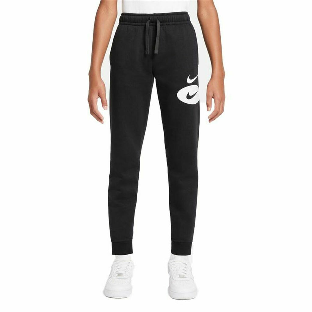 Nike Sportswear Boys' Track Pants - Black von Nike | BYAG.
