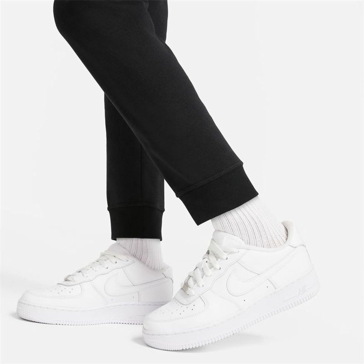 Nike Sportswear Boys' Track Pants - Black von Nike | BYAG.