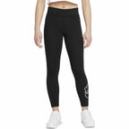 Nike For Children Sportswear Essential Leggings Futura MR Kids' Leggings - Black von Nike | BYAG.