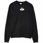 Nike Without Hood Swoosh League Men's Hoodie - Black von Nike | BYAG.