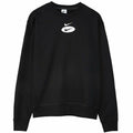 Nike Without Hood Swoosh League Men's Hoodie - Black von Nike | BYAG.