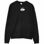 Nike Without Hood Swoosh League Men's Hoodie - Black von Nike | BYAG.