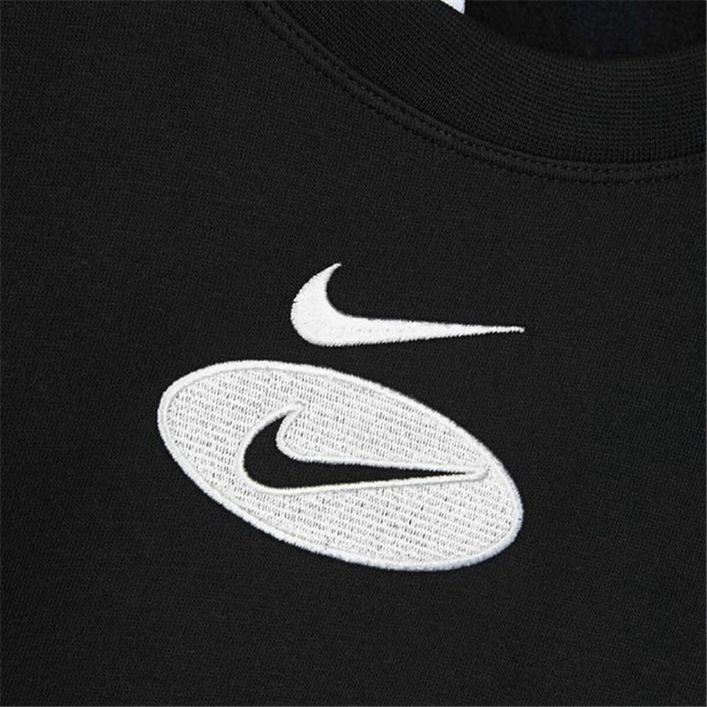 Nike Without Hood Swoosh League Men's Hoodie - Black von Nike | BYAG.