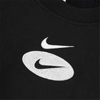 Nike Without Hood Swoosh League Men's Hoodie - Black von Nike | BYAG.