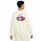 Nike Without Hood Swoosh League Men's Hoodie - White von Nike | BYAG.