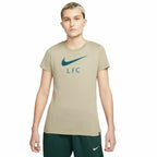 Nike Liverpool FC Women's T-Shirt - Brown von Nike | BYAG.