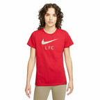 Nike Liverpool FC Women's T-Shirt - Red von Nike | BYAG.