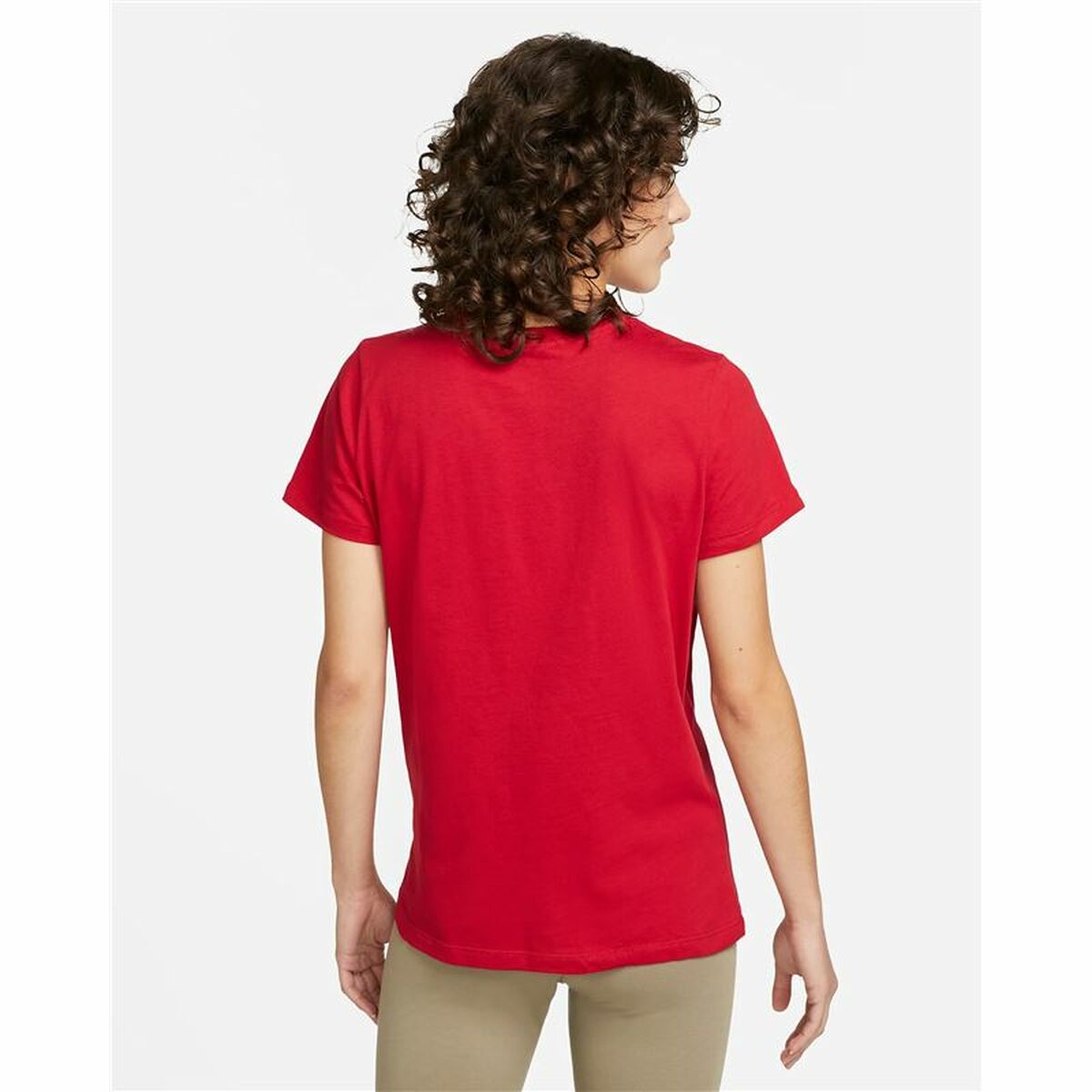 Nike Liverpool FC Women's T-Shirt - Red von Nike | BYAG.