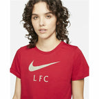 Nike Liverpool FC Women's T-Shirt - Red von Nike | BYAG.