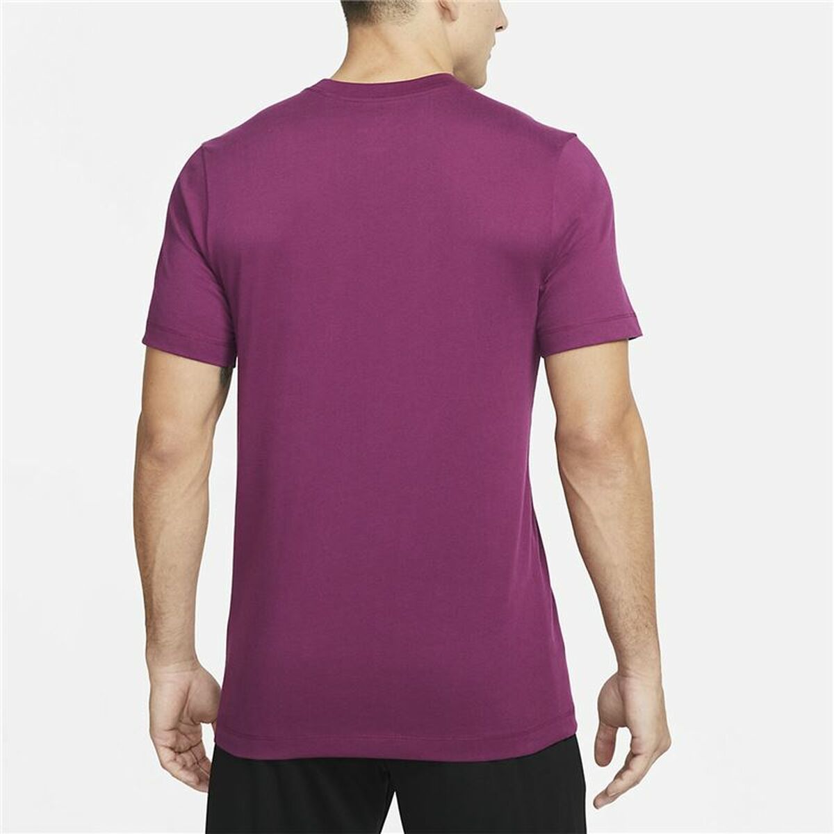 Nike Dri-FIT Men's T-Shirt - Violet von Nike | BYAG.