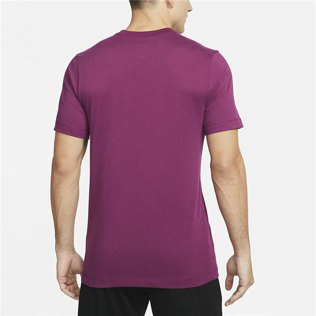 Nike Dri-FIT Men's T-Shirt - Violet von Nike | BYAG.