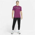 Nike Dri-FIT Men's T-Shirt - Violet von Nike | BYAG.