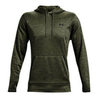 Under Armour Herren Hoodie Fleece Twist Olive – Produktansicht 2