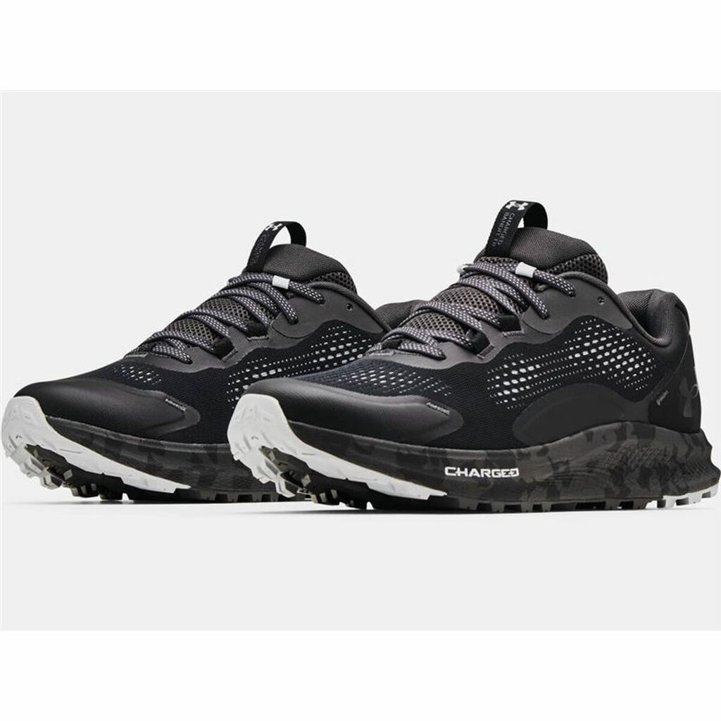 Men's Trainers Under Armour Charged Bandit 2 Black