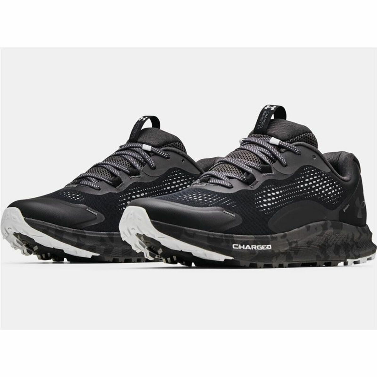 Men's Trainers Under Armour Charged Bandit 2 Black