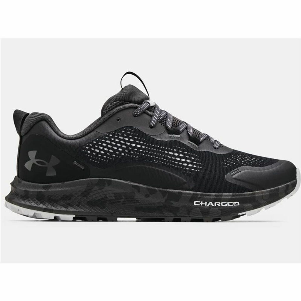 Men's Trainers Under Armour Charged Bandit 2 Black