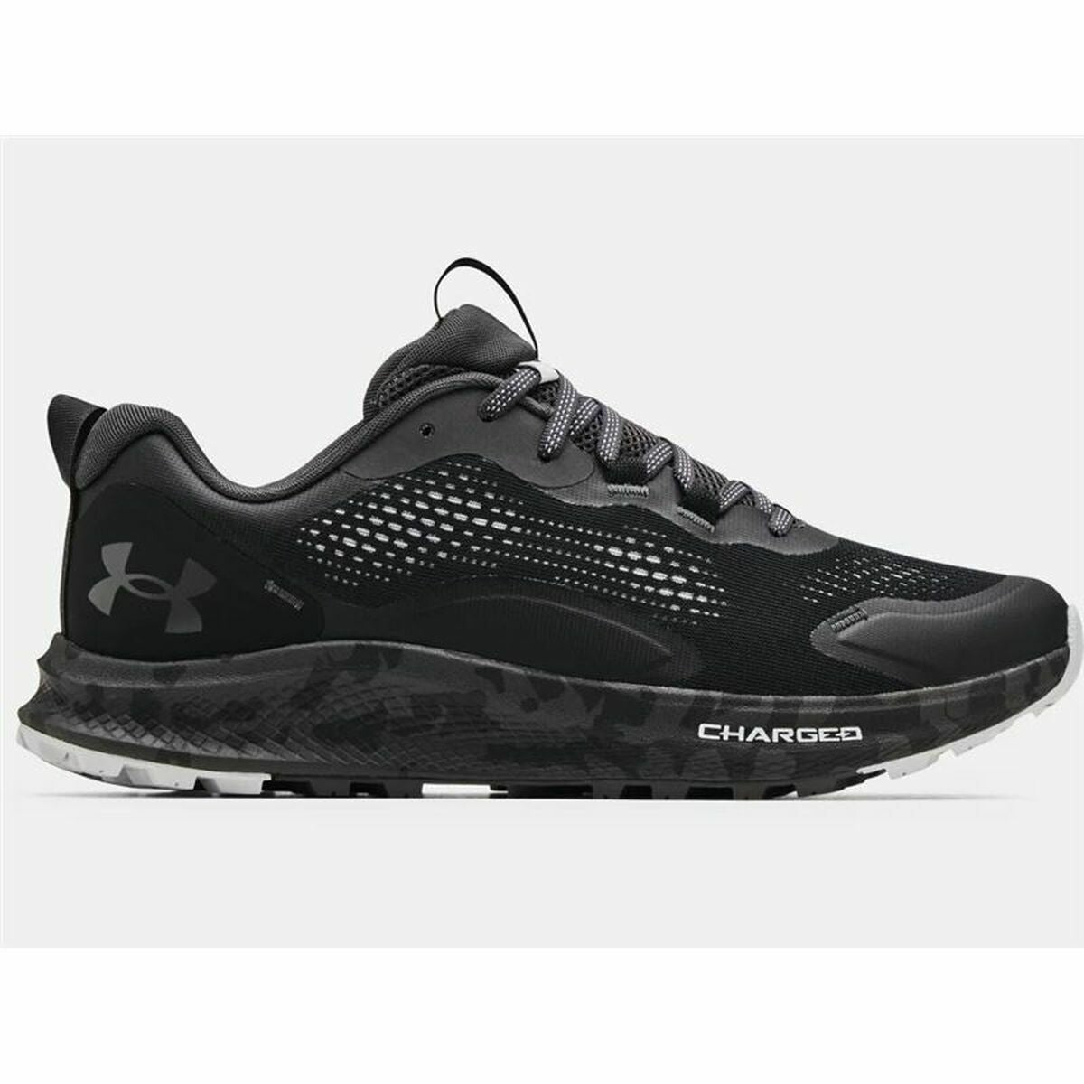 Men's Trainers Under Armour Charged Bandit 2 Black