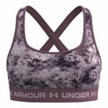 Under Armour Bra Mid Crossback Women's Sports & Outdoors - Brown von Under Armour | BYAG.