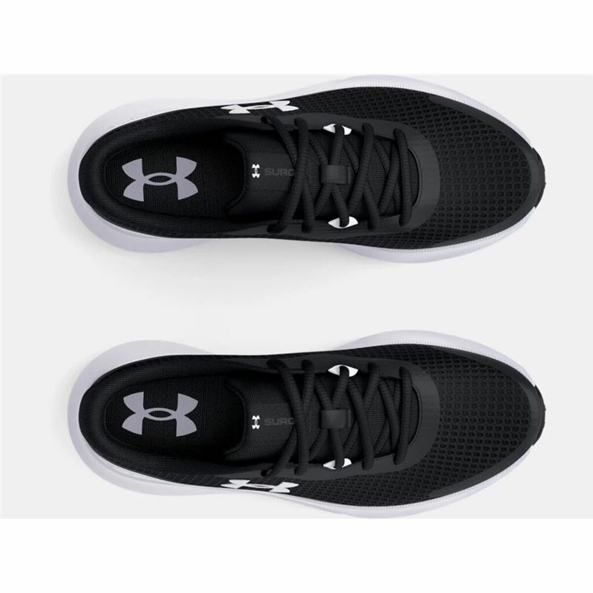 Under Armour Sportschuhe Damen Surge 3 Schwarz – Produktansicht 7