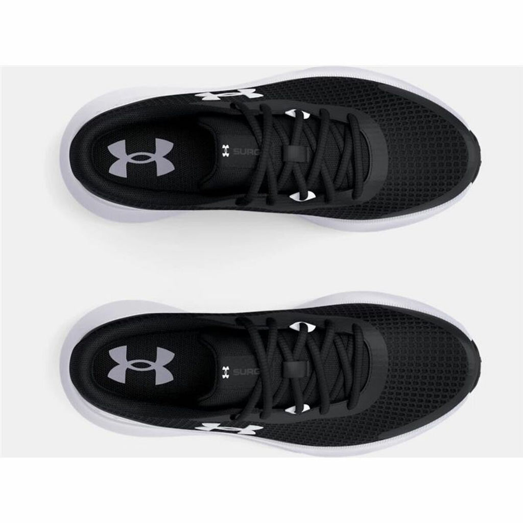 Under Armour Sportschuhe Damen Surge 3 Schwarz – Produktansicht 8