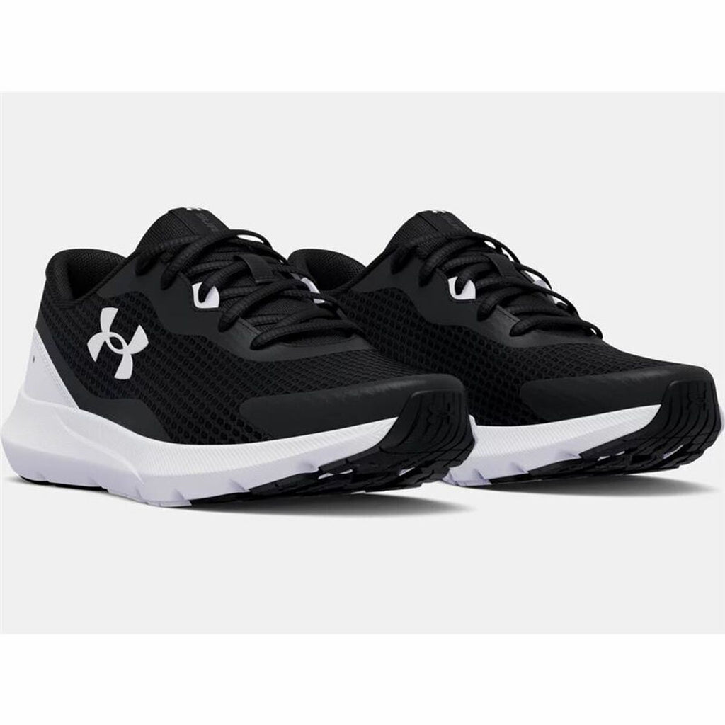Under Armour Sportschuhe Damen Surge 3 Schwarz – Produktansicht 10