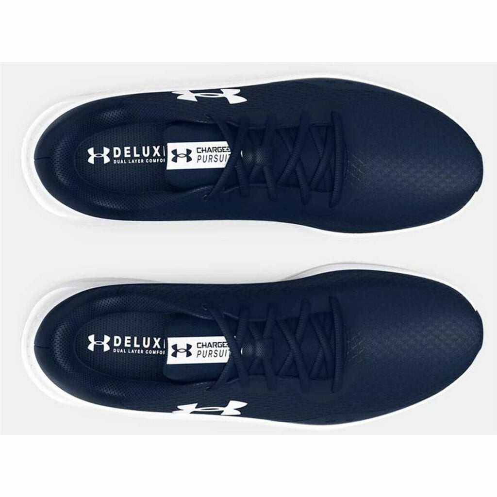 Men's Trainers Under Armour Charged Pursuit 3 Dark blue
