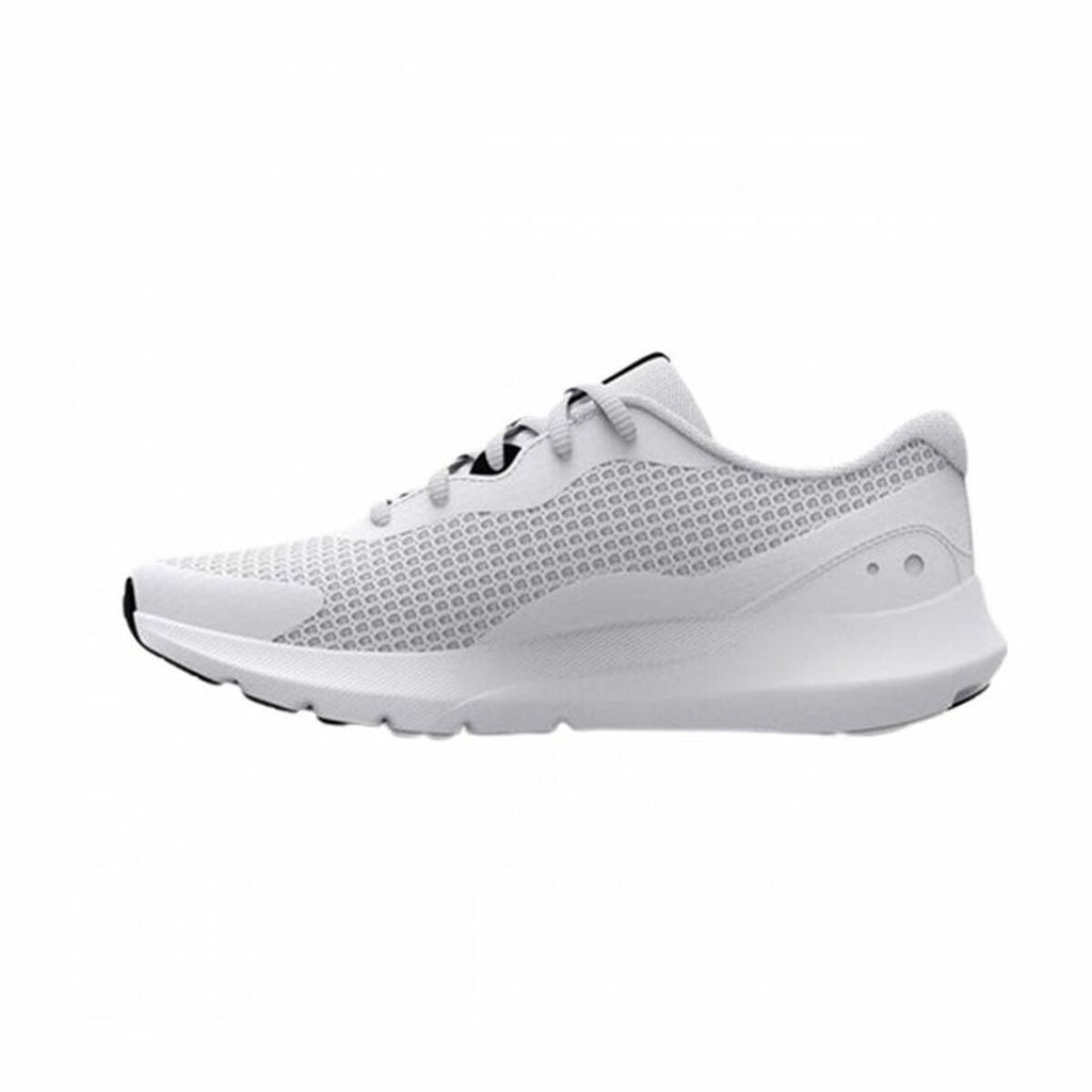 Under Armour Surge 3 Women's Trainers - White von Under Armour | BYAG.