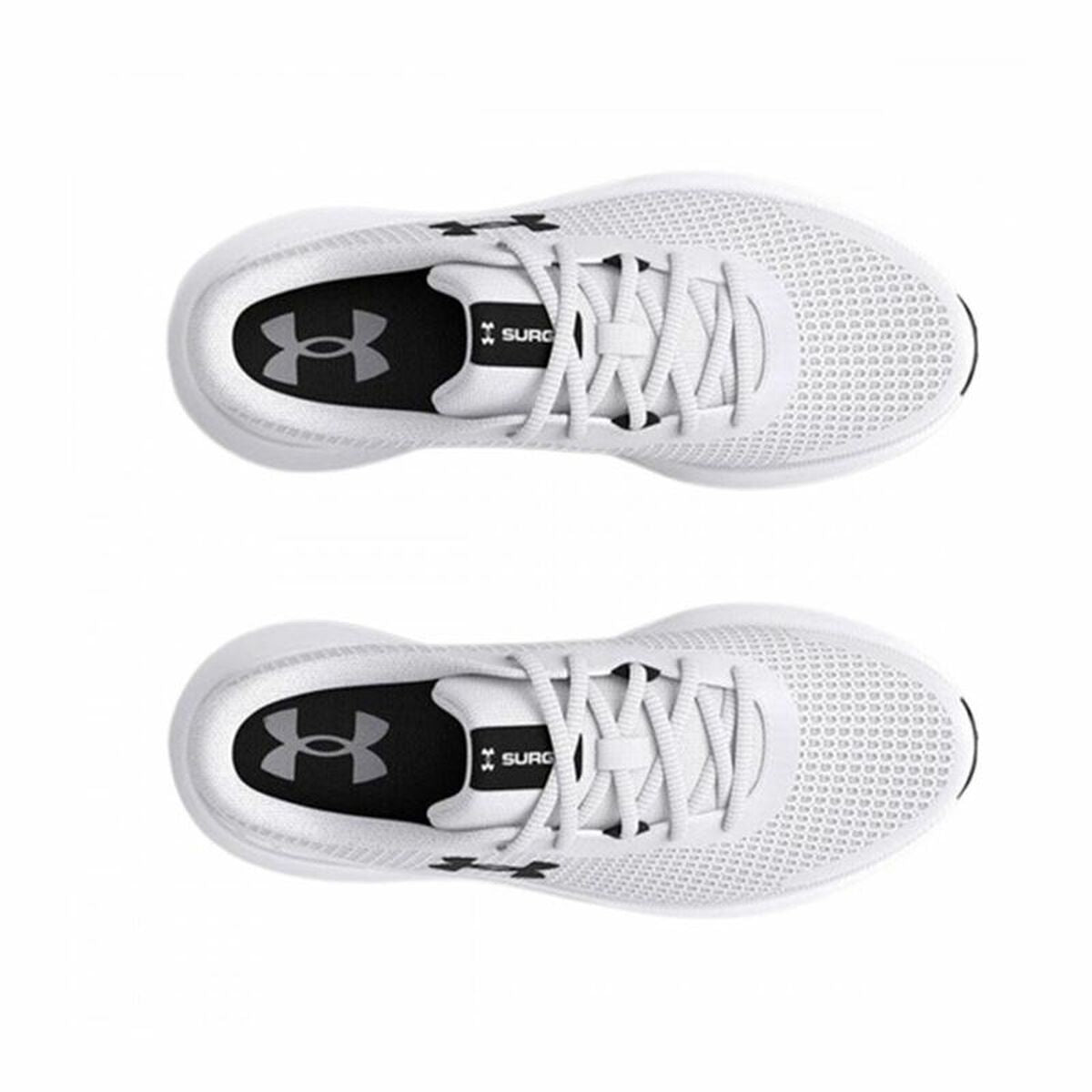 Under Armour Surge 3 Women's Trainers - White von Under Armour | BYAG.