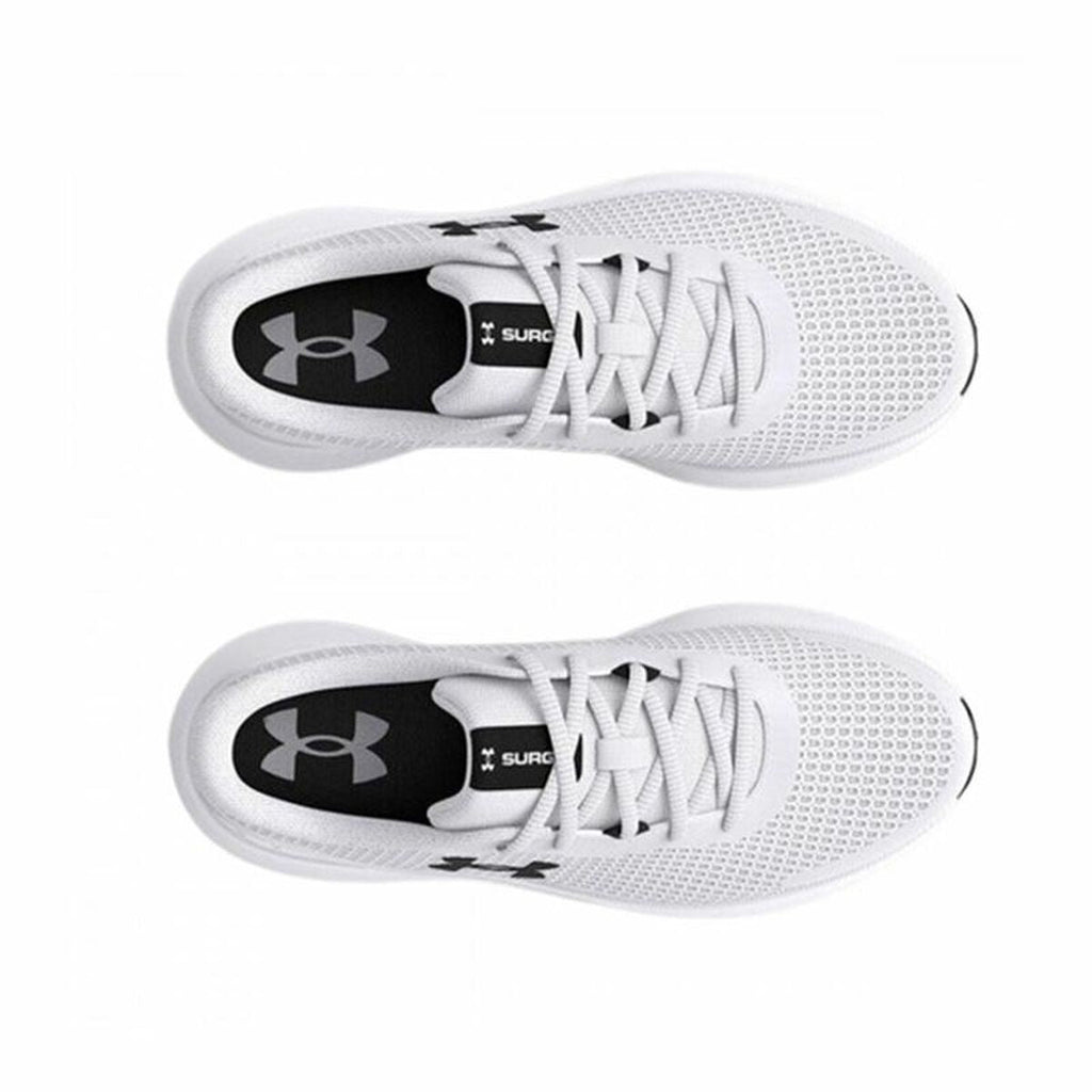 Under Armour Surge 3 Women's Trainers - White von Under Armour | BYAG.
